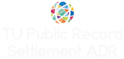 TU Public Record Settlement ADR